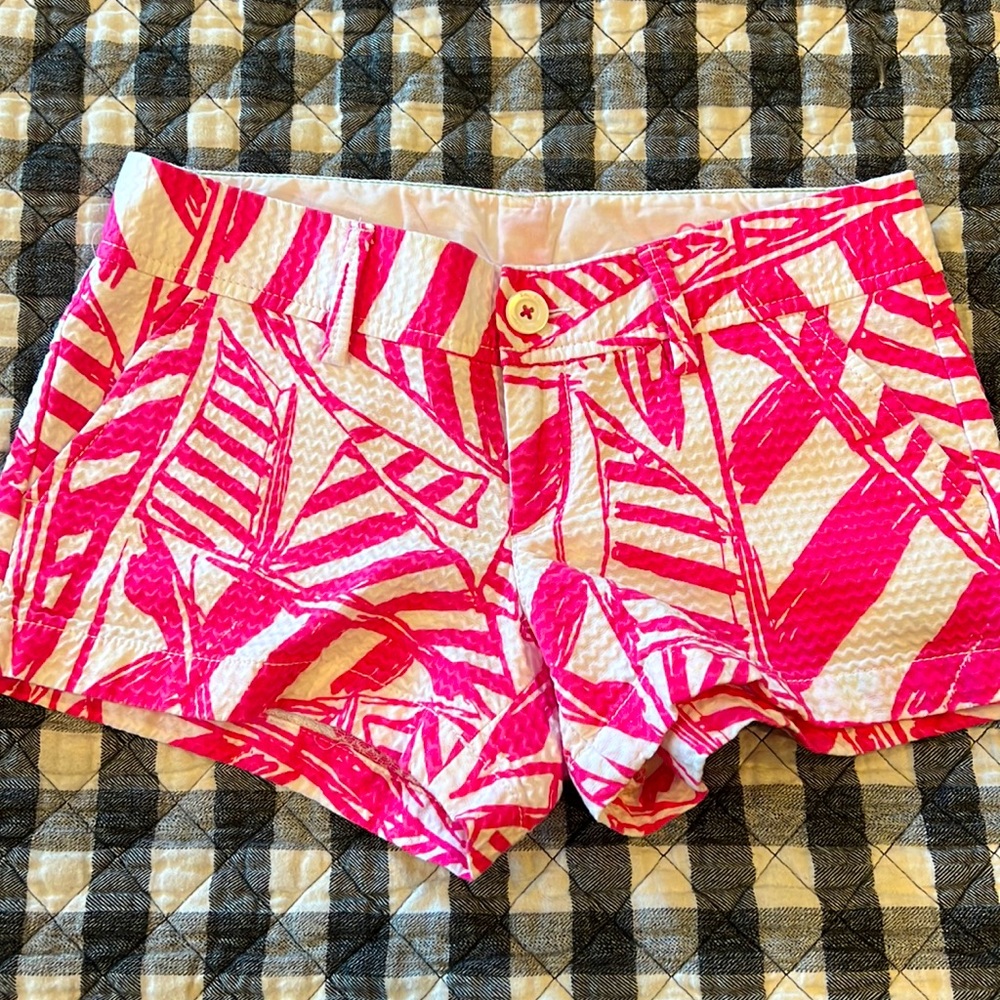 Lilly Pulitzer Walsh shorts